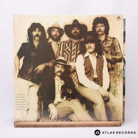 Dickey Betts & Great Southern - Dickey Betts & Great Southern - LP Vinyl Record