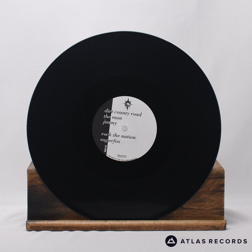 Didjits - Little Miss Carriage! - Insert 12" Vinyl Record - EX/EX