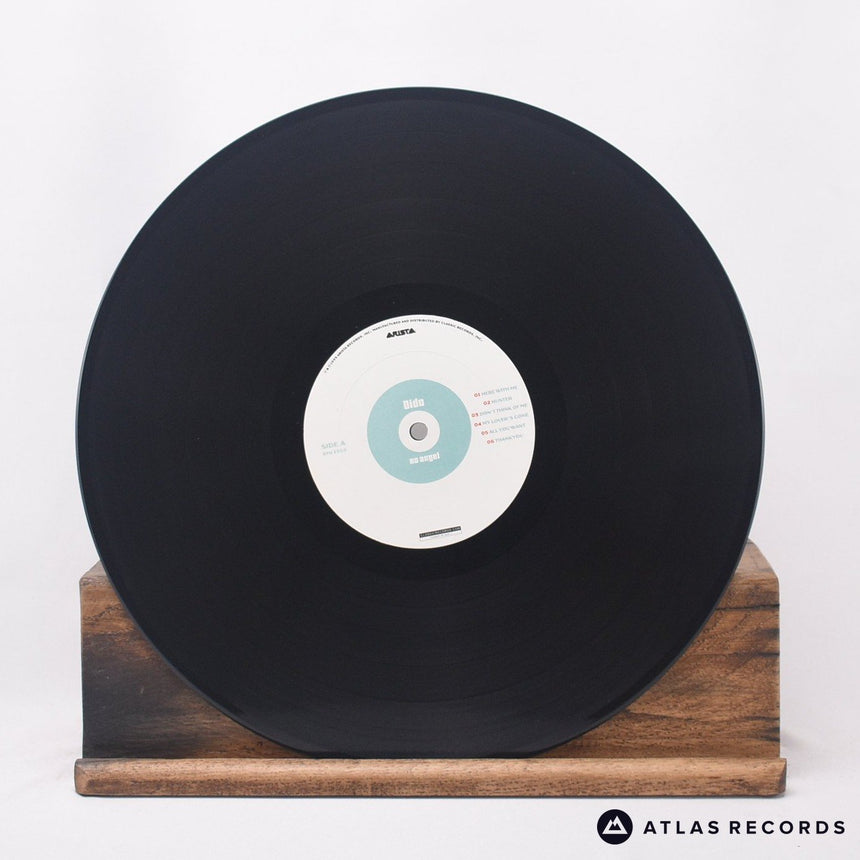 Dido - No Angel - 200G Quiex Sv-P Reissue Gatefold BG LP Vinyl Record - EX/NM
