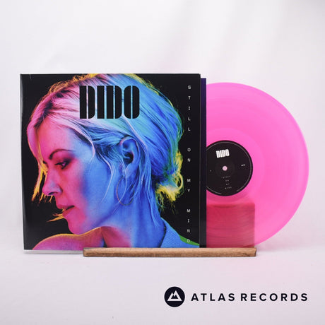 Dido Still On My Mind LP Vinyl Record - Front Cover & Record