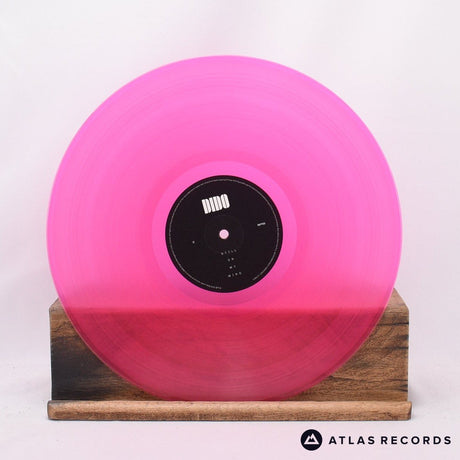 Dido - Still On My Mind - Pink Translucent A1 B1 LP Vinyl Record - EX/NM