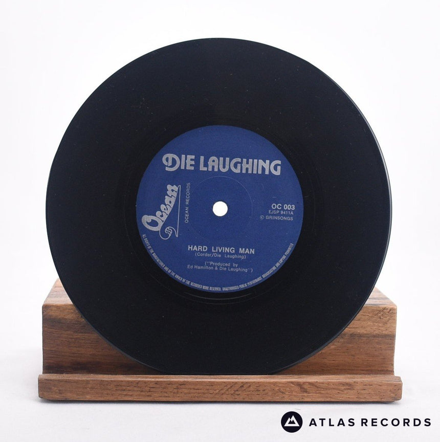 Die Laughing - You Got The Power - 7" Vinyl Record - VG+/EX