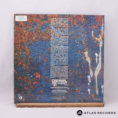 Diesel Park West - When The Hoodoo Comes - Insert 12" Vinyl Record - EX/EX