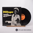 Dillinger Answer My Questions LP Vinyl Record - Front Cover & Record