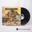 Dillinger Bionic Dread LP Vinyl Record - Front Cover & Record