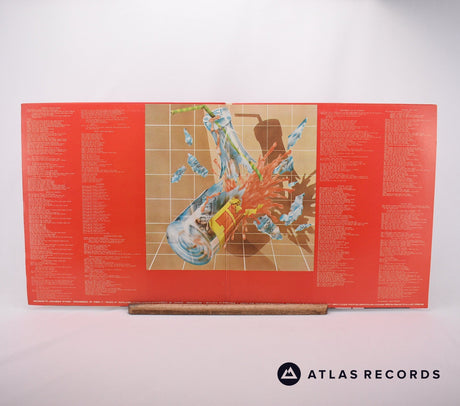 Dillinger - Cornbread - Gatefold Us LP Vinyl Record - EX/EX
