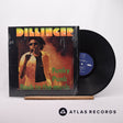 Dillinger Funky Punk LP Vinyl Record - Front Cover & Record