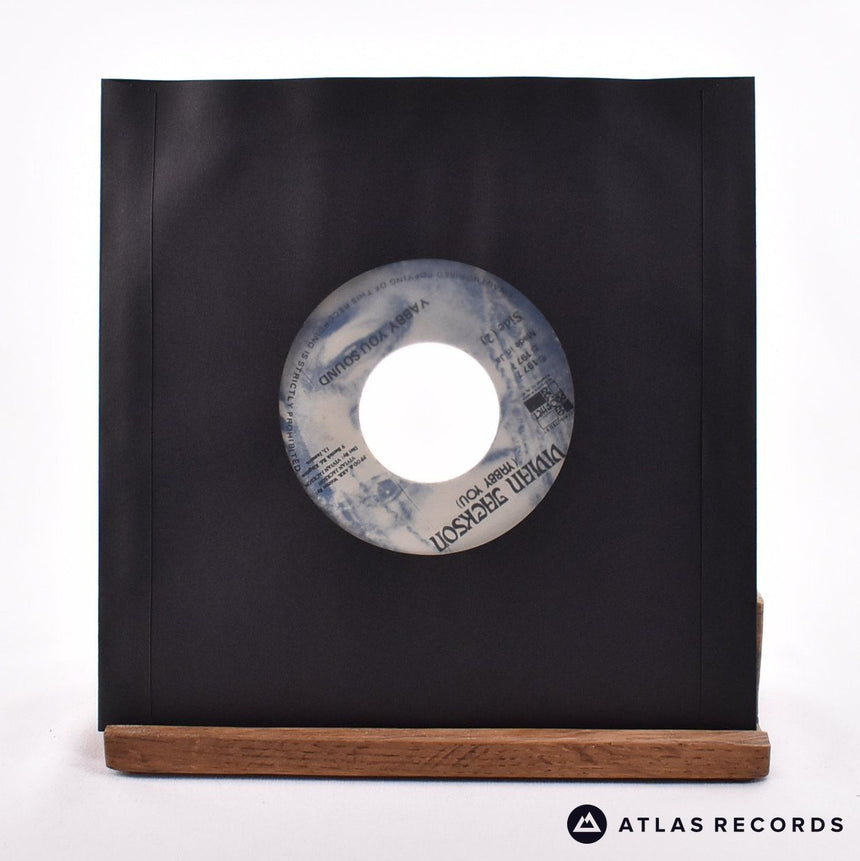 Dillinger - Jesus Dread - 7" Vinyl Record - VG+