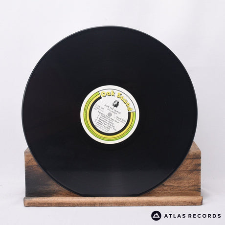 Dillinger - Join The Queue - A-2 B-1 LP Vinyl Record - EX/EX