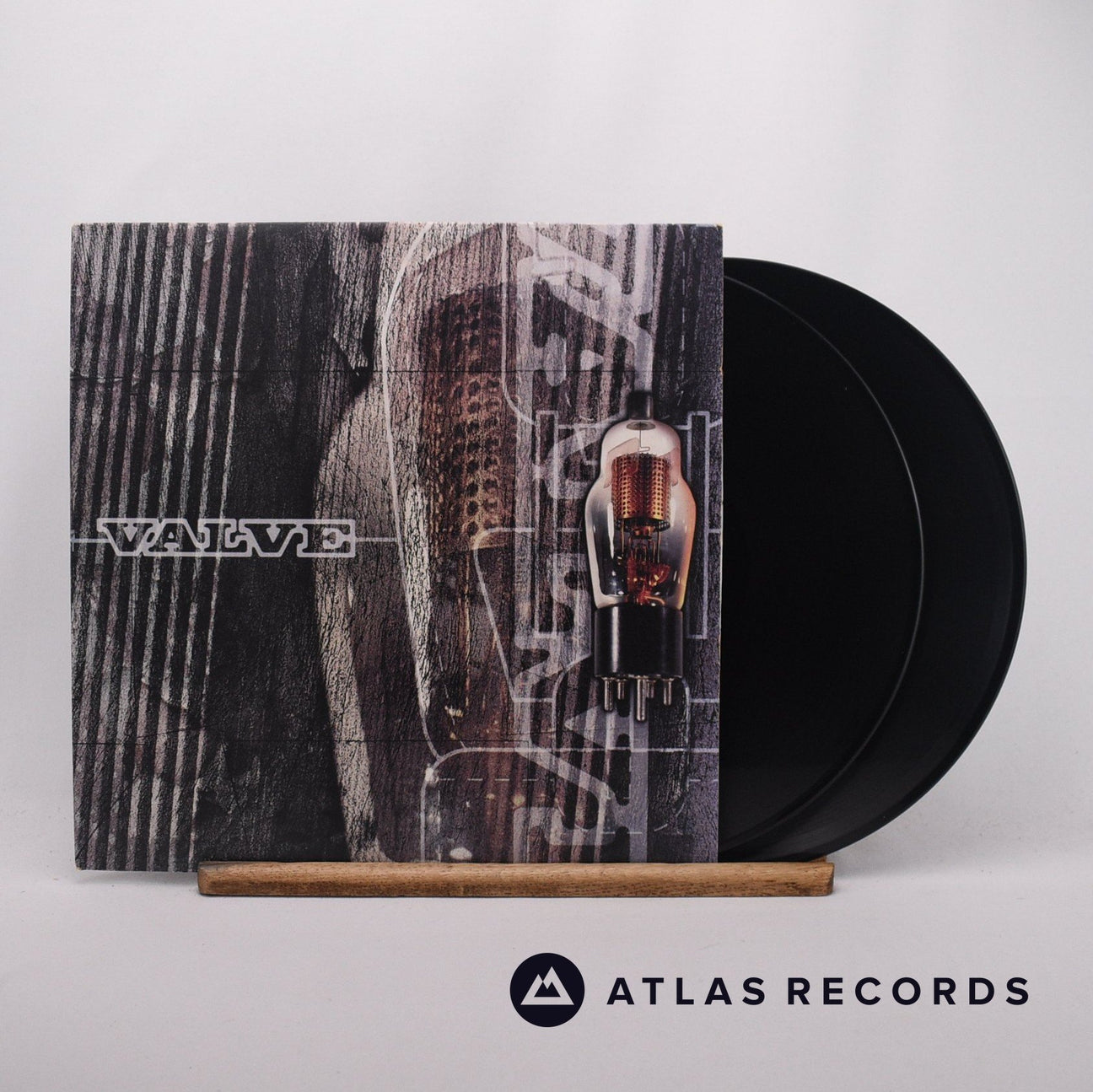 Dillinja Double Pack 2 x 12" Vinyl Record - Front Cover & Record