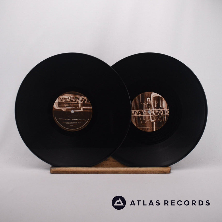 Dillinja - Double Pack - 2 x 12" Vinyl Record - EX/EX