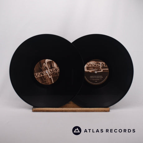 Dillinja - Double Pack - 2 x 12" Vinyl Record - EX/EX
