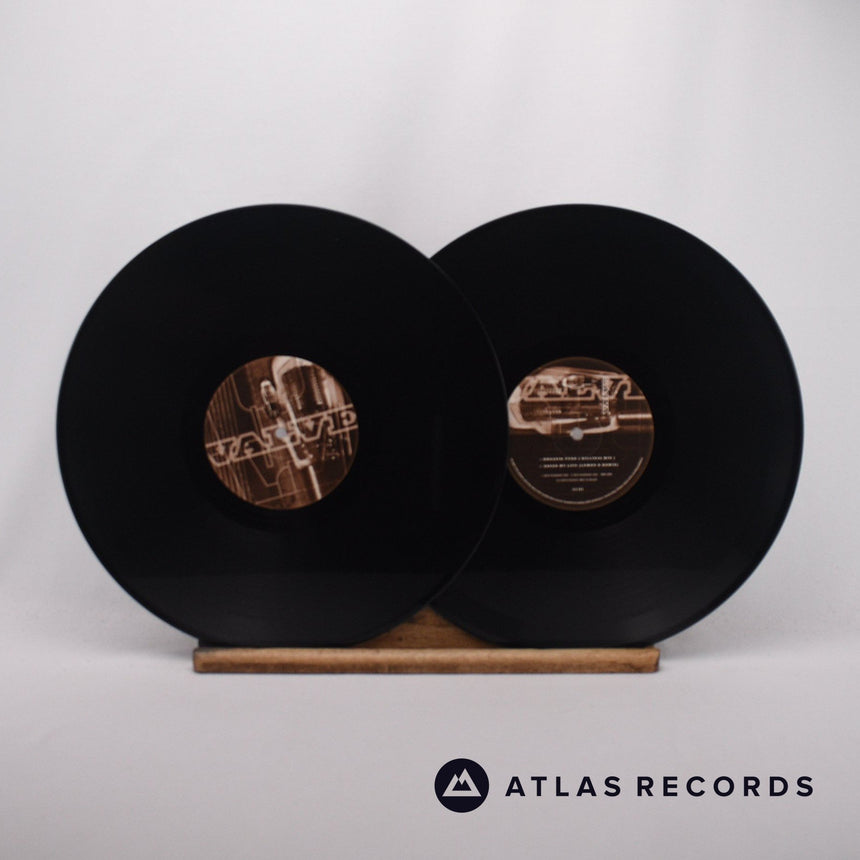 Dillinja - Double Pack - 2 x 12" Vinyl Record - EX/EX