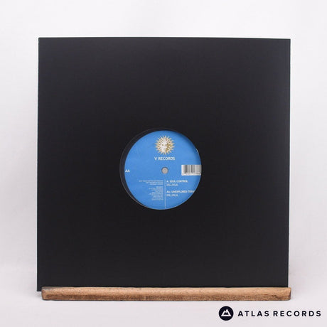 Dillinja - Soul Control / Unexplored Terrain - 12" Vinyl Record - EX