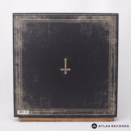 Dimmu Borgir - Puritanical Euphoric Misanthropia - 3 x LP Box Set Vinyl Record