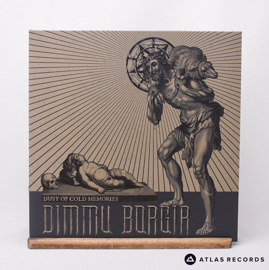 Dimmu Borgir - Puritanical Euphoric Misanthropia - 3 x LP Box Set Vinyl Record