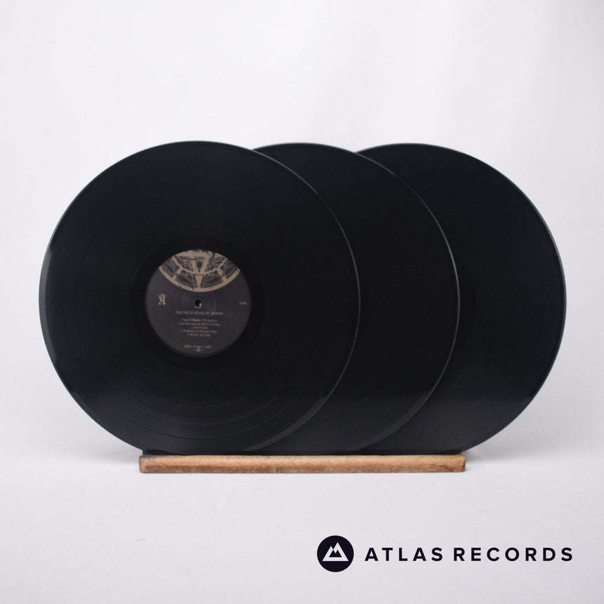 Dimmu Borgir - Puritanical Euphoric Misanthropia - 3 x LP Box Set Vinyl Record