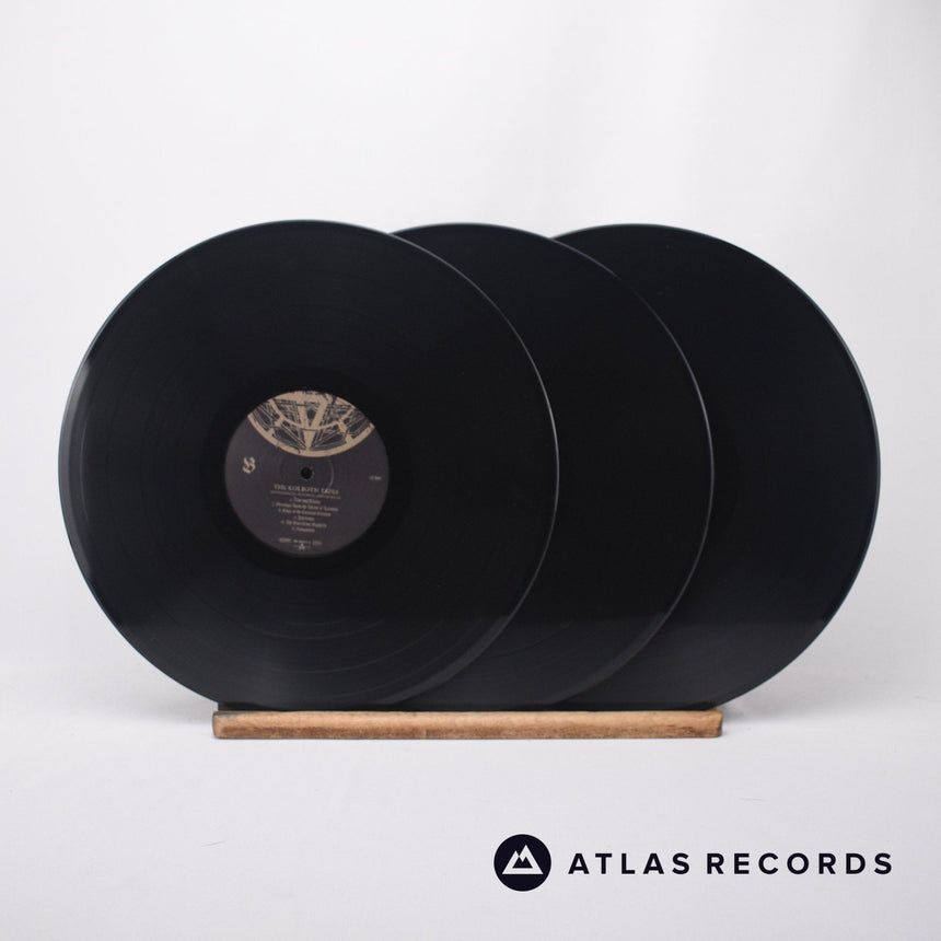 Dimmu Borgir - Puritanical Euphoric Misanthropia - 3 x LP Box Set Vinyl Record