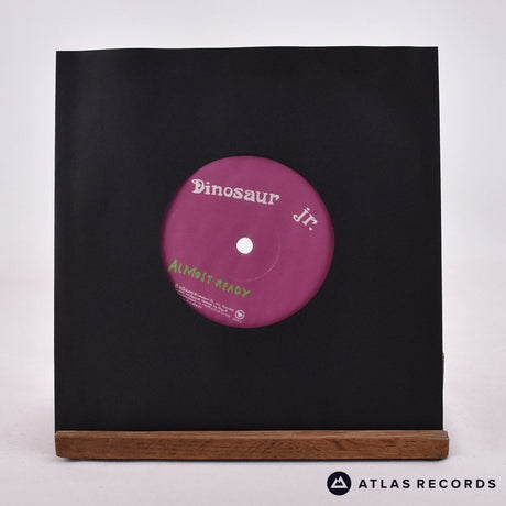 Dinosaur Jr. Almost Ready 7" Vinyl Record - In Sleeve