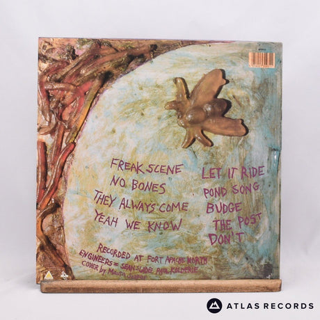 Dinosaur Jr. - Bug - Repress LP Vinyl Record - EX/EX