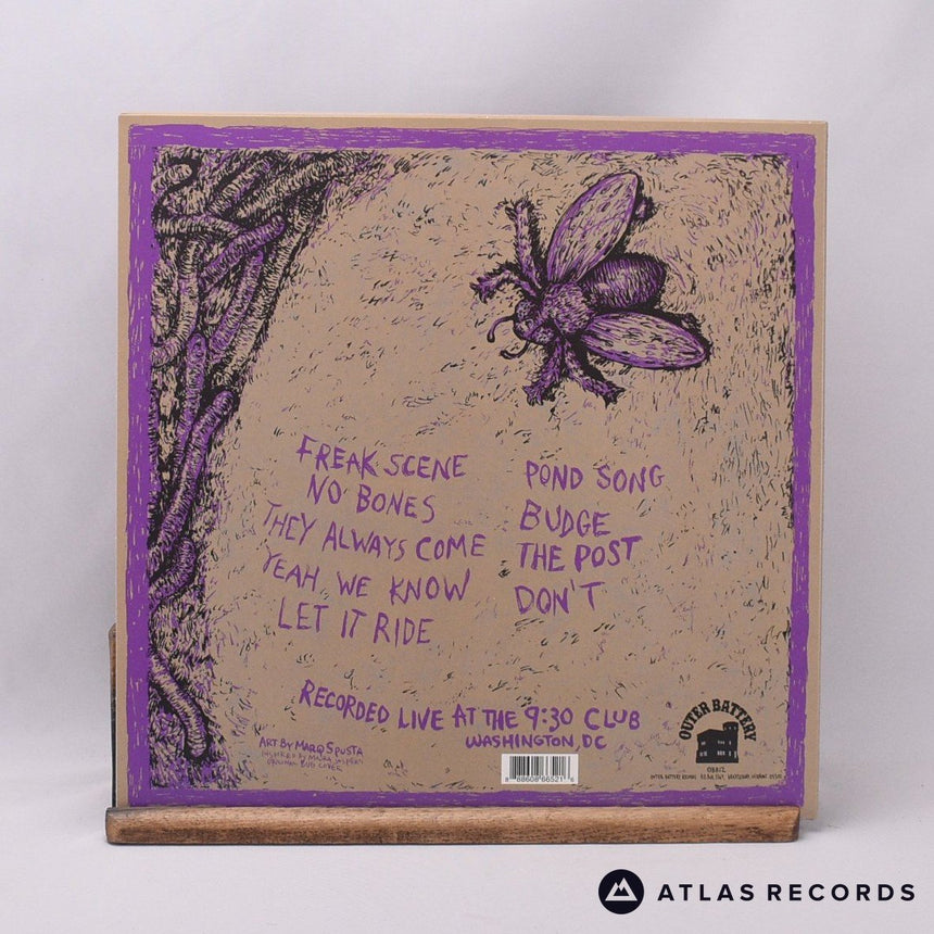 Dinosaur Jr. - Bug: Live At The 9:30 Club, Washington, DC, June 2011 - LP Vinyl