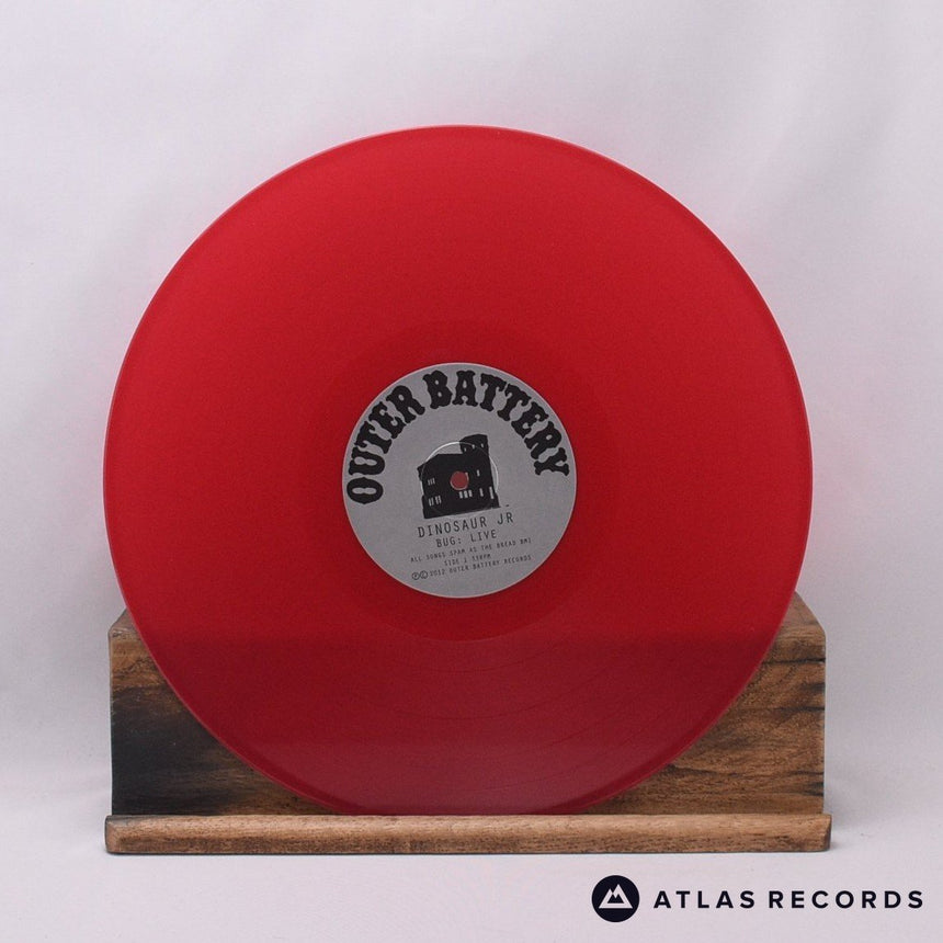 Dinosaur Jr. - Bug: Live At The 9:30 Club, Washington, DC, June 2011 - LP Vinyl