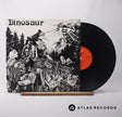 Dinosaur Jr. Dinosaur LP Vinyl Record - Front Cover & Record