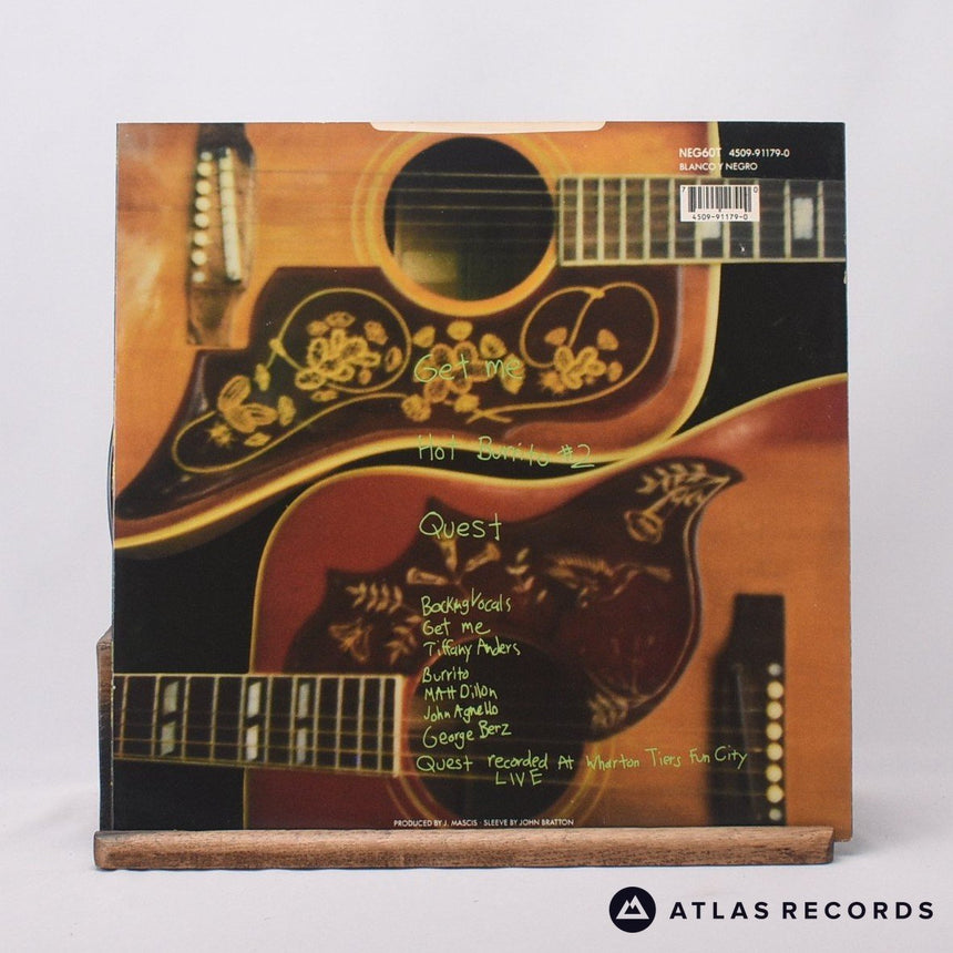 Dinosaur Jr. - Get Me - 12" Vinyl Record - EX/EX