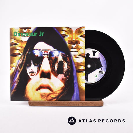 Dinosaur Jr. I'm Insane 7" Vinyl Record - Front Cover & Record