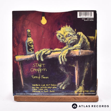 Dinosaur Jr. - Start Choppin - 7" Vinyl Record - EX/VG+