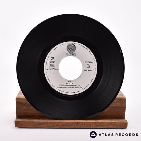 Dio - All The Fools Sailed Away - 7" Vinyl Record - VG+/EX