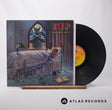 Dio Dream Evil LP Vinyl Record - Front Cover & Record