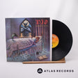 Dio Dream Evil LP Vinyl Record - Front Cover & Record