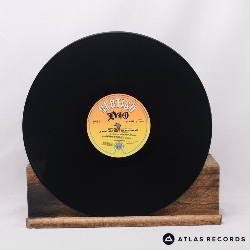 Dio - Hey Angel - 12" Vinyl Record - EX/EX