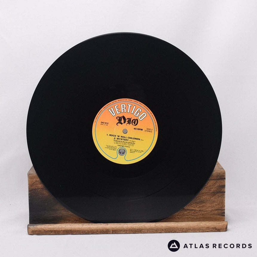 Dio - Hey Angel - 12" Vinyl Record - EX/EX