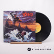 Dio Holy Diver LP Vinyl Record - Front Cover & Record