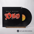 Dio Holy Diver 12" Vinyl Record - Front Cover & Record