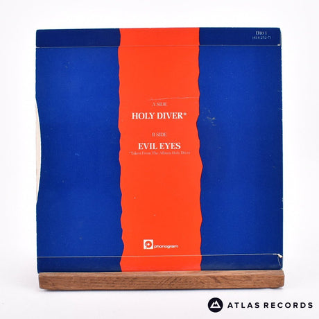 Dio - Holy Diver - 7" Vinyl Record - EX/VG+