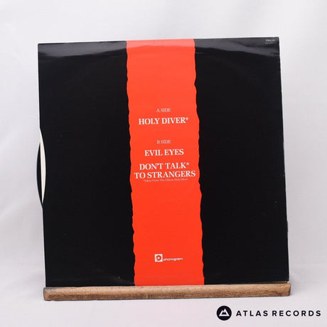 Dio - Holy Diver - 12" Vinyl Record - VG+/VG+