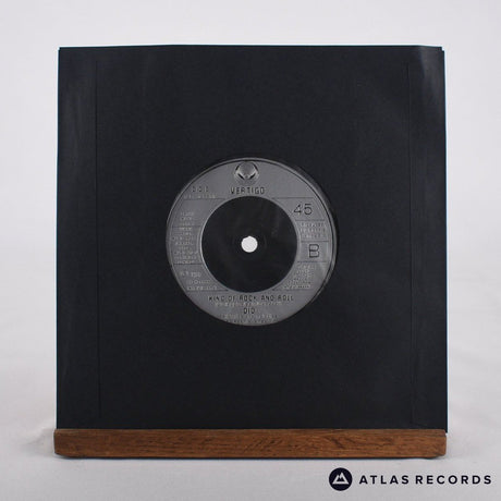 Dio - Hungry For Heaven - 7" Vinyl Record - EX