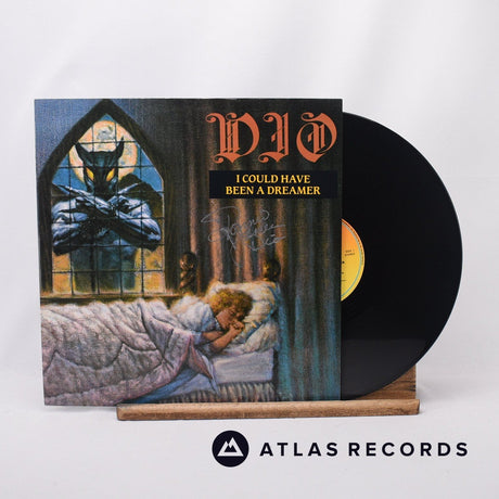 Dio I Could Have Been A Dreamer 12" Vinyl Record - Front Cover & Record