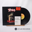Dio Intermission 12" Vinyl Record - Front Cover & Record