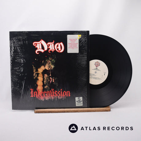 Dio Intermission 12" Vinyl Record - Front Cover & Record