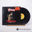 Dio Intermission 12" Vinyl Record - Front Cover & Record