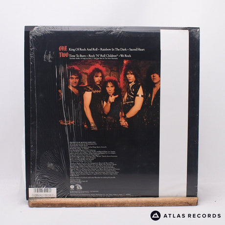 Dio - Intermission - Obi Japan LP Vinyl Record - EX/NM