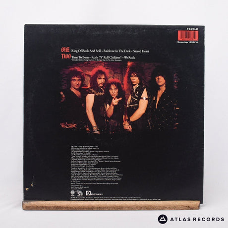 Dio - Intermission - Bilbo 12" Vinyl Record - VG+/EX
