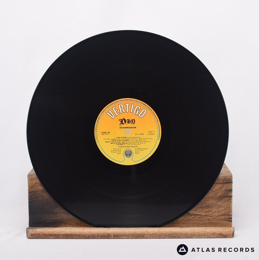 Dio - Intermission - Bilbo 12" Vinyl Record - VG+/EX