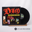 Dio Like The Beat Of A Heart 12" Vinyl Record - Front Cover & Record