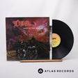 Dio Lock Up The Wolves LP Vinyl Record - Front Cover & Record