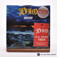 Dio Mystery 7" Vinyl Record - Front Cover & Record